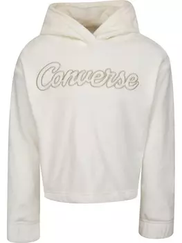 Худи Converse, белый