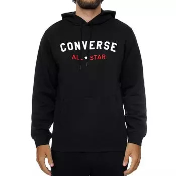 Худи Converse Center, черный