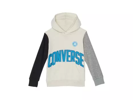 Худи Converse Kids, Collegiate Color-Block Hoodie
