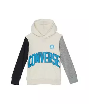 Худи Converse Kids, Collegiate Color-Block Hoodie