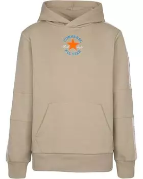 Худи Converse Kids Graphic Pullover Hoodie, цвет Beach Stone