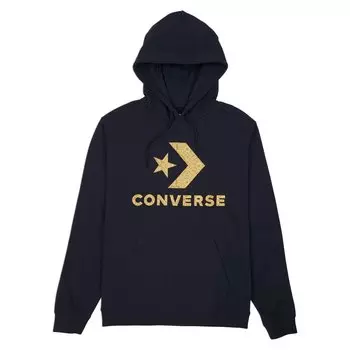 Худи Converse Star Chevron, черный