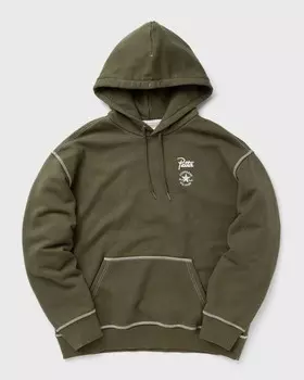 Худи Converse X Patta Hoodie, цвет utility green heather