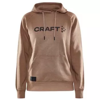 Худи Craft Core, коричневый