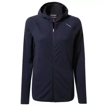 Худи Craghoppers NosiLife Nilo, черный