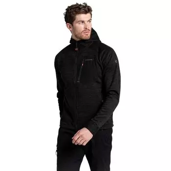 Худи Craghoppers Tarbert Fleece, черный