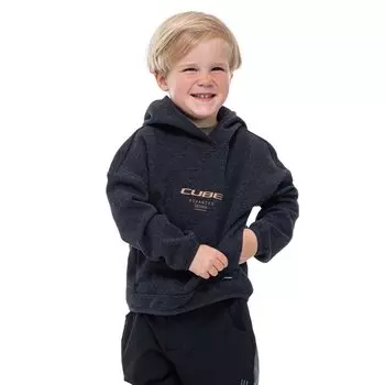 Худи Cube Advanced Rookie, черный