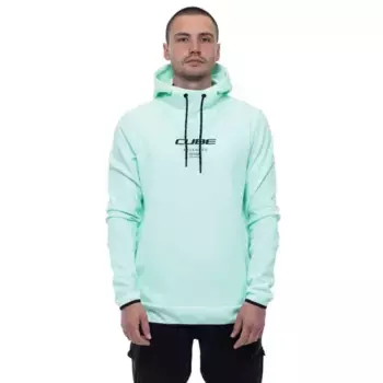 Худи Cube Advanced, синий