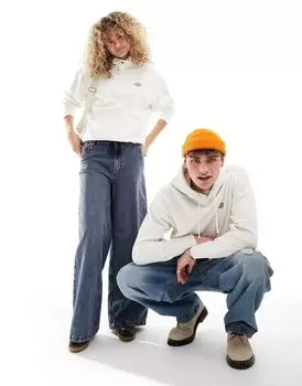 Худи цвета экрю Dickies millersburg