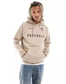 Худи цвета хаки adidas Originals '72