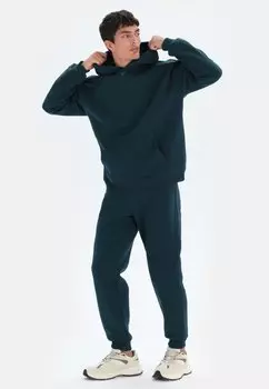 Худи DAGI, темно-зеленый