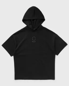 Худи Daily Paper Faya Pillars Ss Hoodie, черный