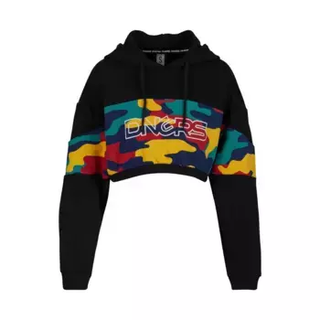Худи Dangerous Dngrs Hide Me, разноцветный