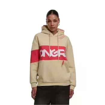 Худи Dangerous Dngrs Trust, бежевый