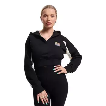 Худи Dangerous Dngrs Wallart, черный