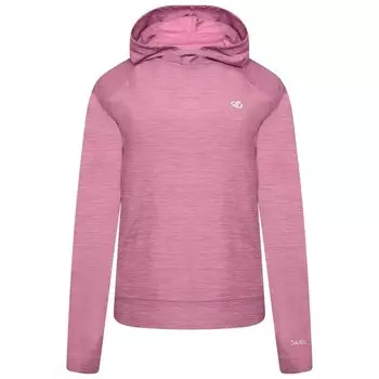 Худи Dare2B Laura Whitmore Sprint City Marl Lightweight, фиолетовый