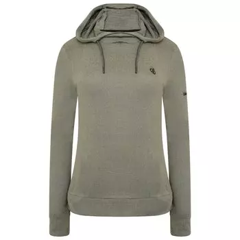 Худи Dare2B Out & Out Marl, зеленый