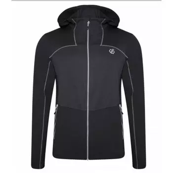 Худи Dare2B Revive II Lightweight, черный