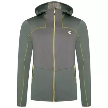 Худи Dare2B Revive II Lightweight, зеленый