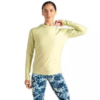 Худи Dare2B Sprint CTY, зеленый