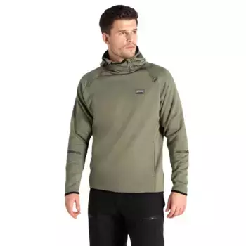 Худи Dare2B T-Bar, зеленый