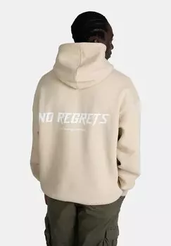 Худи DASH CRYSTAL PARIS, цвет brown rice