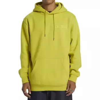 Худи Dc Shoes 1994, желтый/зеленый