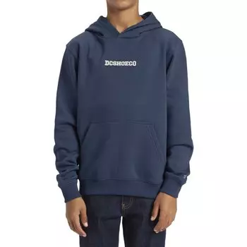 Худи Dc Shoes Baseline Ph, синий