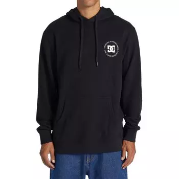 Худи Dc Shoes Concrete, черный