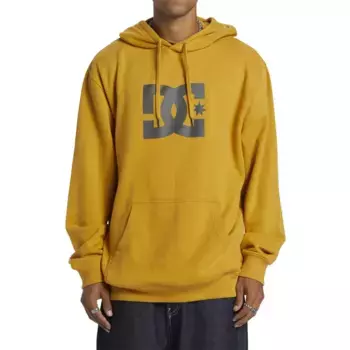 Худи Dc Shoes Dc Star Ph, желтый
