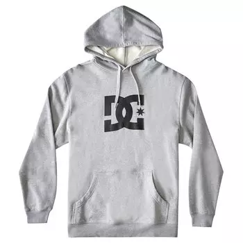 Худи Dc Shoes DC Star, серый