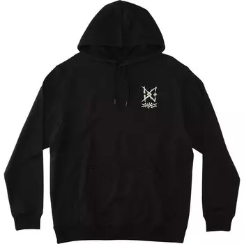 Худи Dc Shoes Rocker Ph, черный