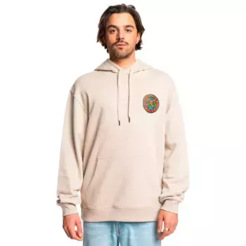 Худи Dc Shoes Spinner, бежевый