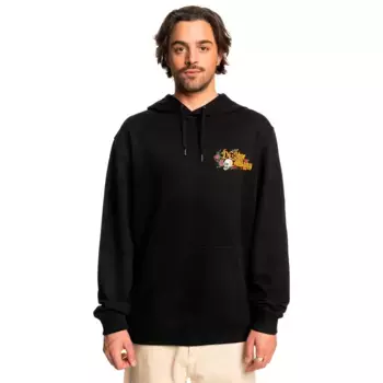 Худи Dc Shoes Standoff, черный