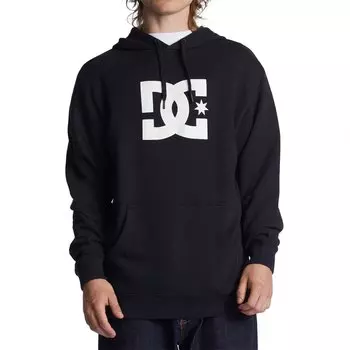 Худи Dc Shoes Star, черный