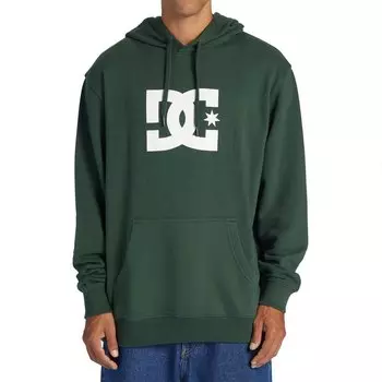 Худи Dc Shoes Star, зеленый