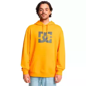 Худи Dc Shoes Star, желтый