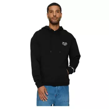 Худи Def BEK X, черный