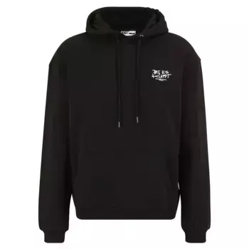 Худи Def BEK X Cherry, черный