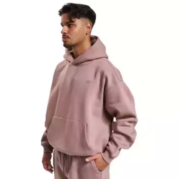 Худи Def Frank, розовый