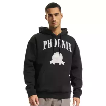 Худи Def Left Circular, черный