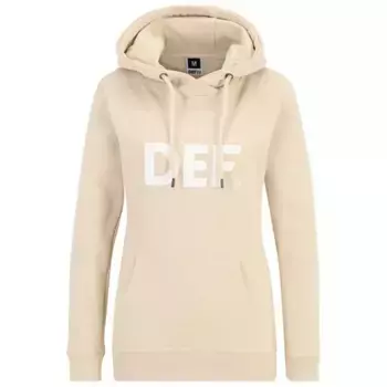 Худи Def Lumos, бежевый