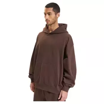 Худи Def Medusa, коричневый