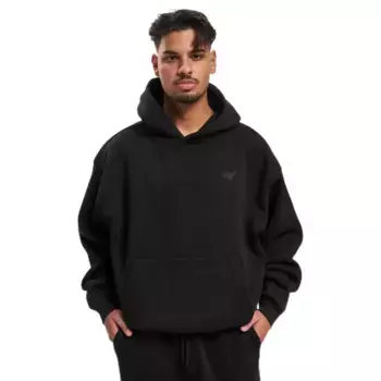 Худи Def Needed, черный