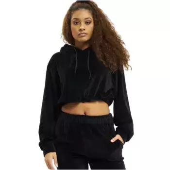 Худи Def Nina, черный