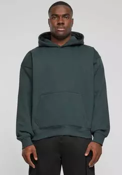Худи DEF, темно-зеленый