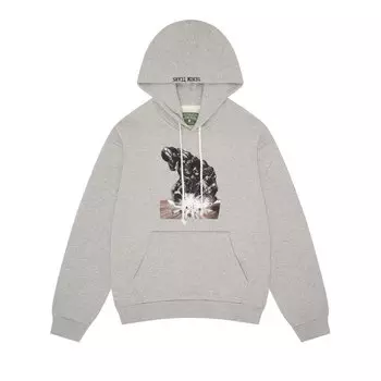 Худи Denim Tears x Arthur Jafa LeRage Hoodie, серый