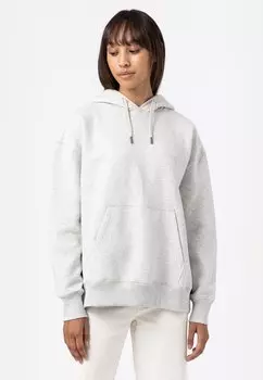 Худи Dickies SUMMERDALE, цвет Light Gray