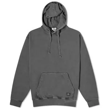 Худи Dickies Garment Dyed Hoodie, черный