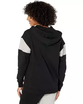 Худи Dickies Juniors Relaxed Fleece Hoodie, черный